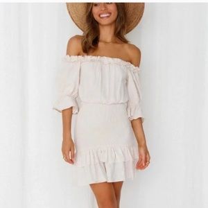 Hello Molly Love Fever Dress